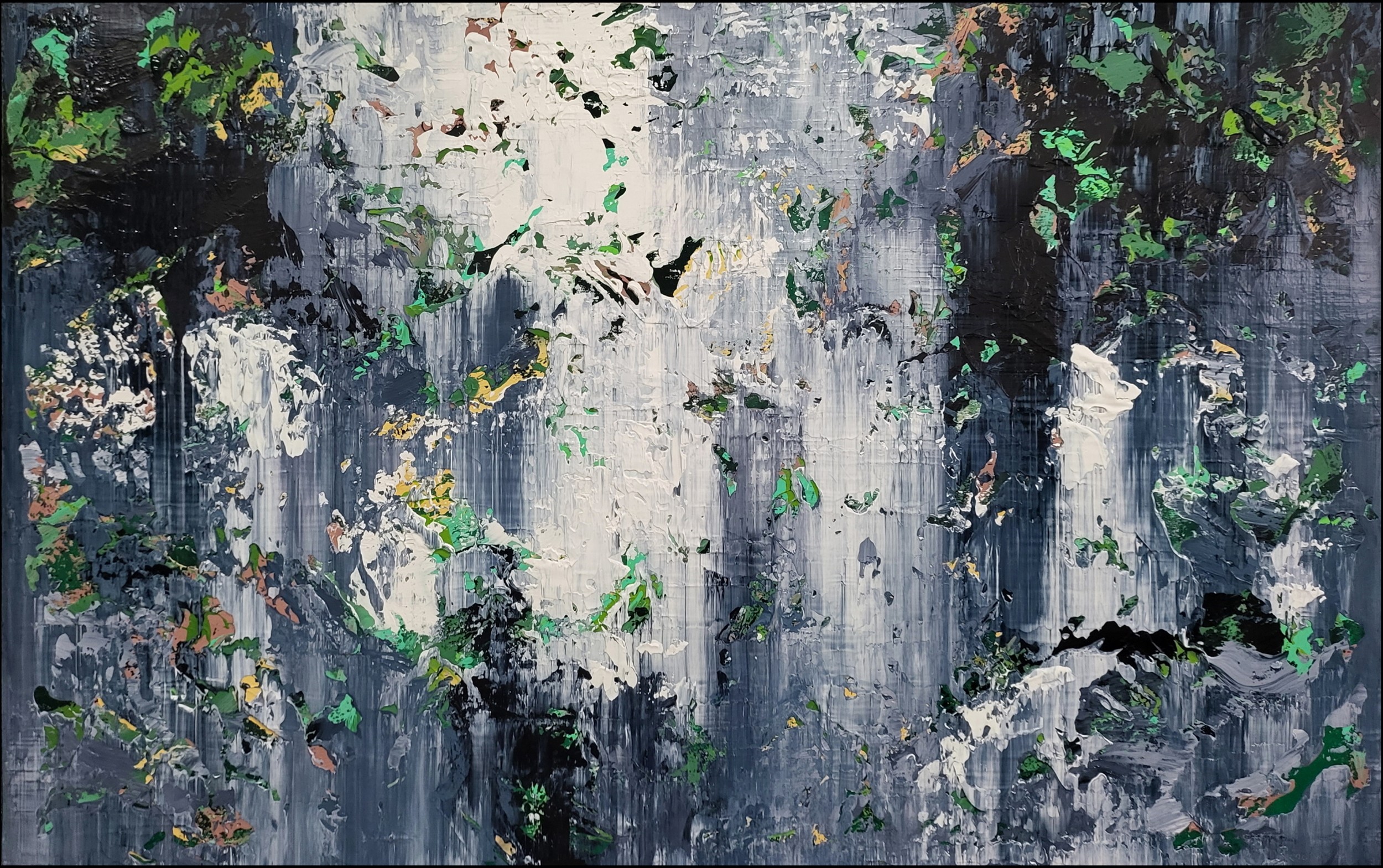 Alex Senchenko, Abstract 22170 Alex Senchenko, Abstract 22170