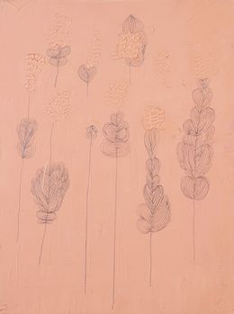 Alien Plant Doodles, Marie Julou (Tina McCallan)