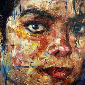 Pintura, King’s gaze, Liubou Sas