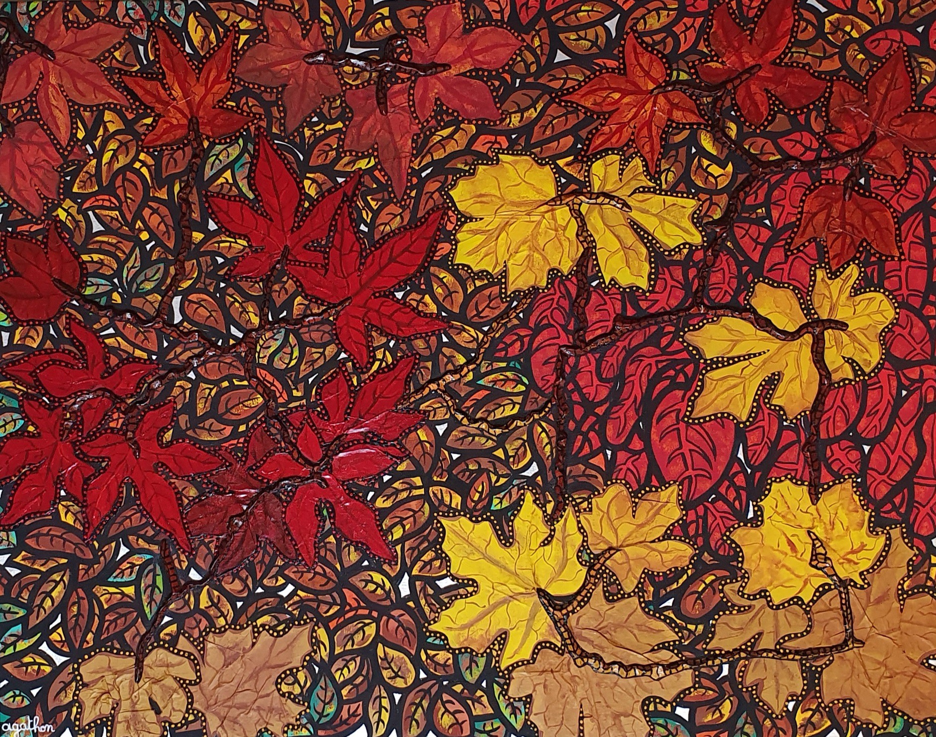 Agathon, L'automne Agathon, L'automne