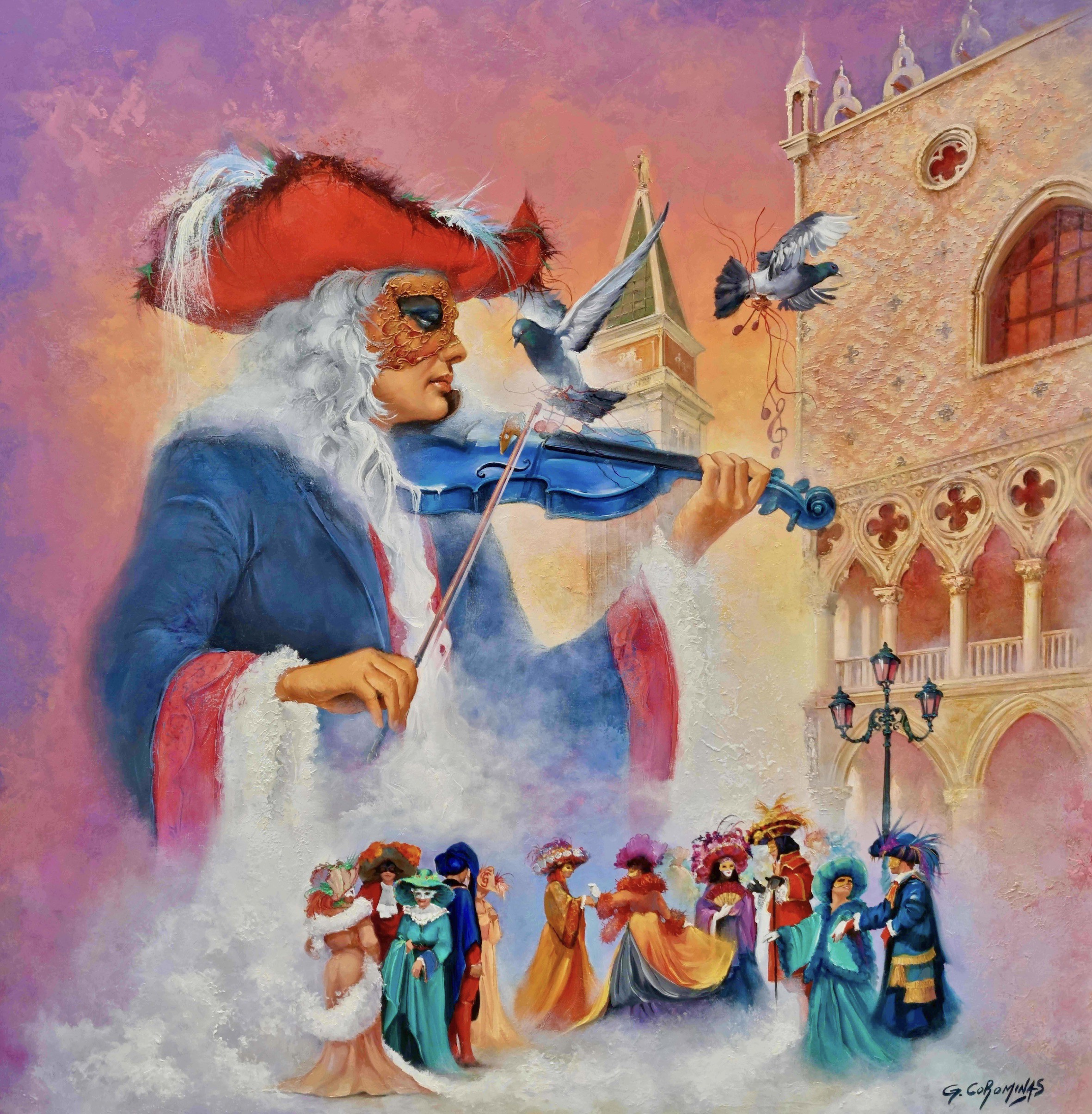 Georges Corominas, Noces de lumière Georges Corominas, Noces de lumière