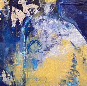 Laurence Bertini, Bleu Laurence Bertini, Bleu