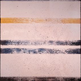 Peinture, Ligne dorée, Filip Pavlik