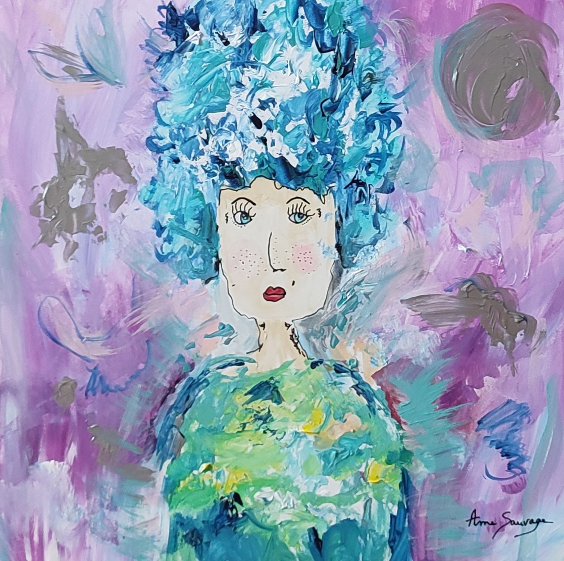 Âme Sauvage, La duchesse Âme Sauvage, La duchesse