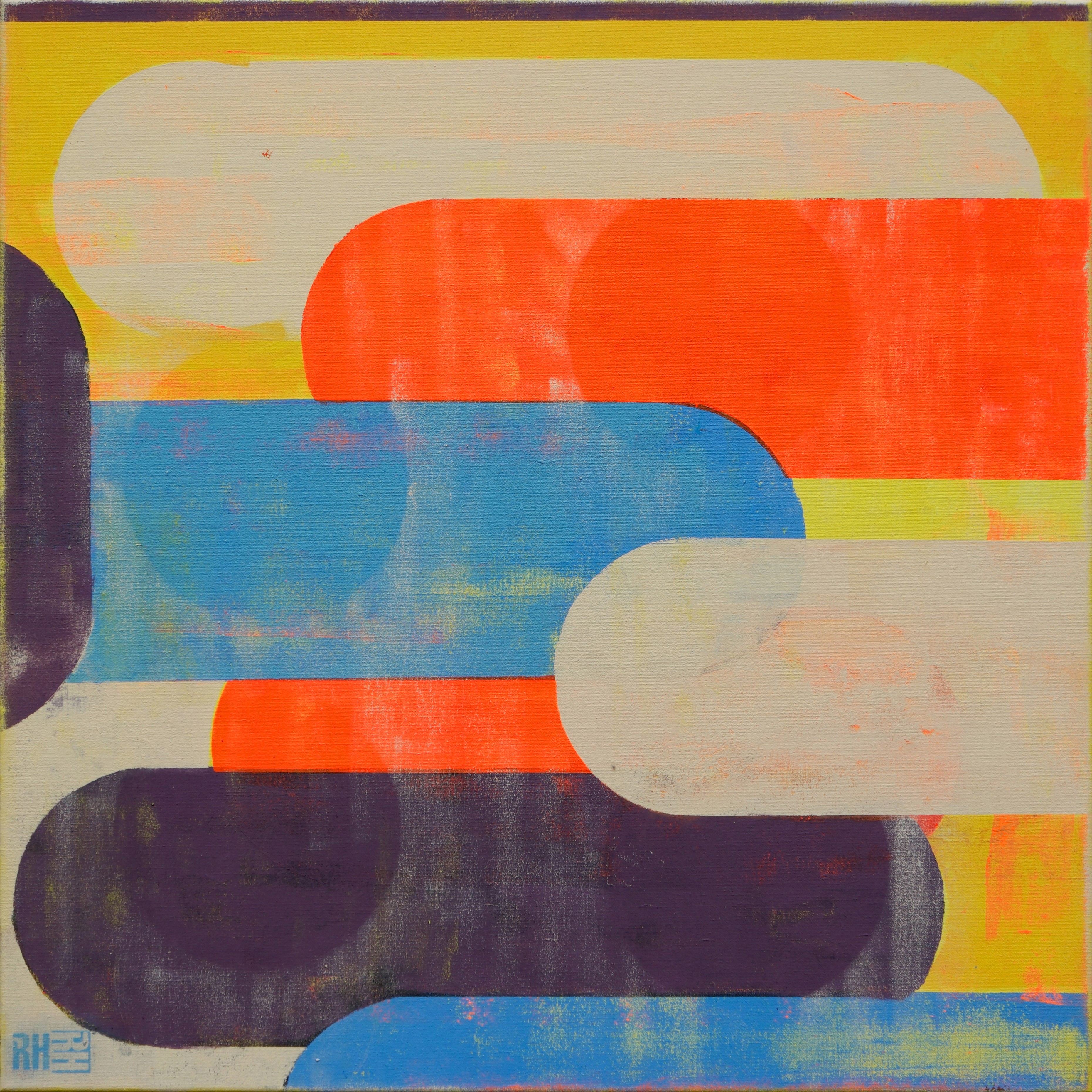 Ronald Hunter, Traffic Neon Ronald Hunter, Traffic Neon