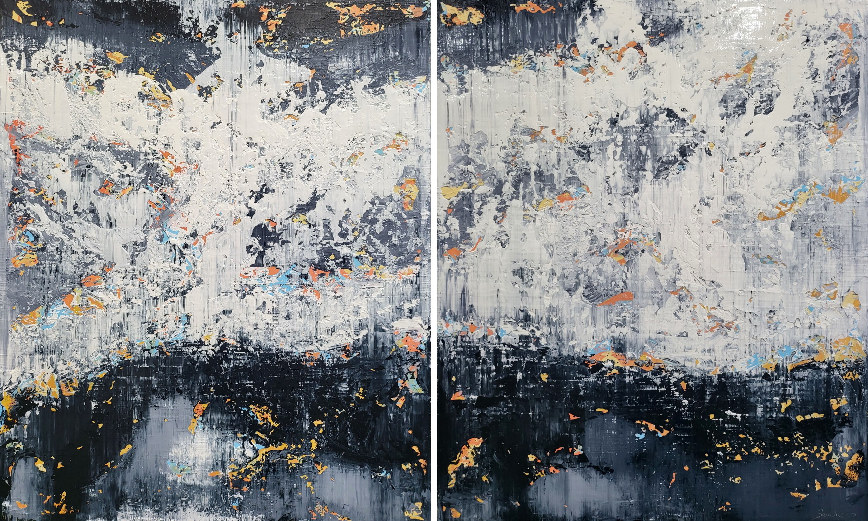 Alex Senchenko, Abstract 2304 Alex Senchenko, Abstract 2304