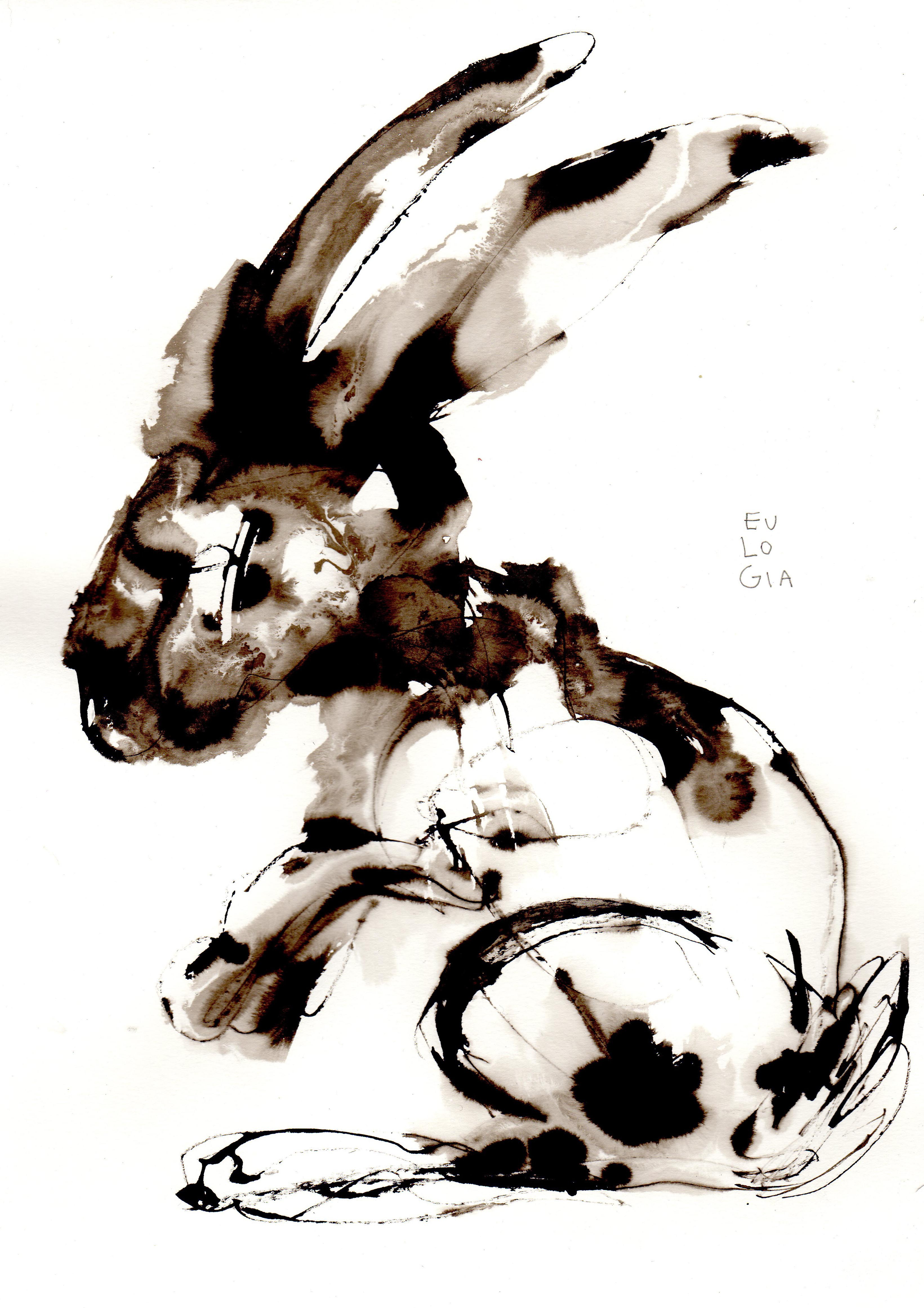Eulogia Merle, Rabbit 02 Eulogia Merle, Rabbit 02