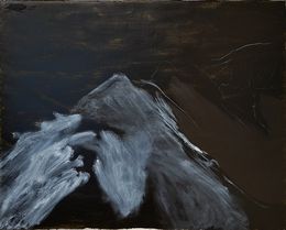 On the ridge, Kalina Mavrodieva