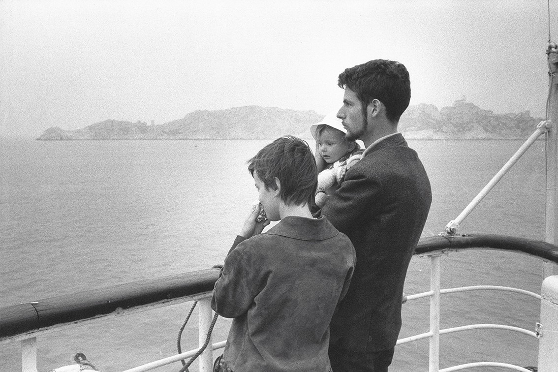 Maurice Jarnoux, Guerre d'Algérie, 1962 Maurice Jarnoux, Guerre d'Algérie, 1962