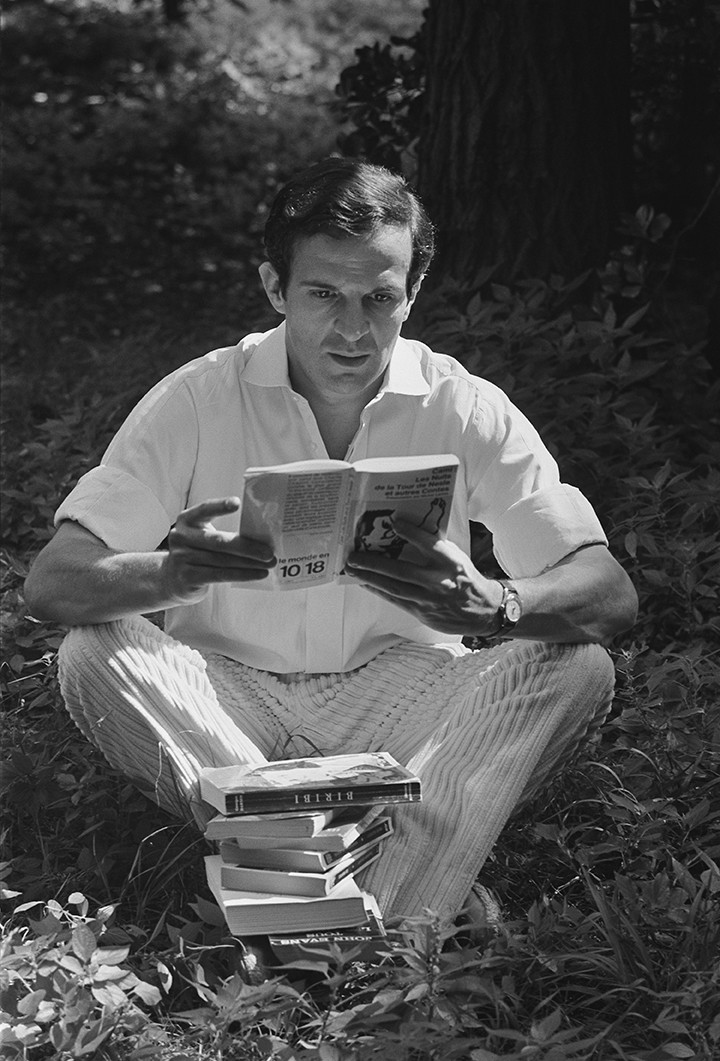 Philippe Le Tellier, Truffaut, 1966 / Paris Match Philippe Le Tellier, Truffaut, 1966 / Paris Match