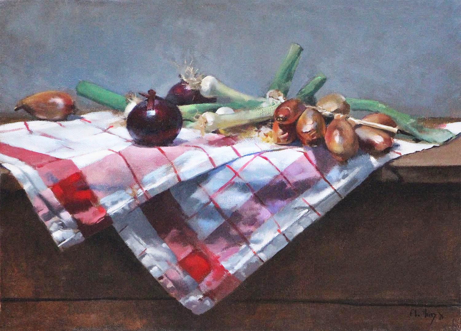 Christophe Thiry, Nature Morte Christophe Thiry, Nature Morte