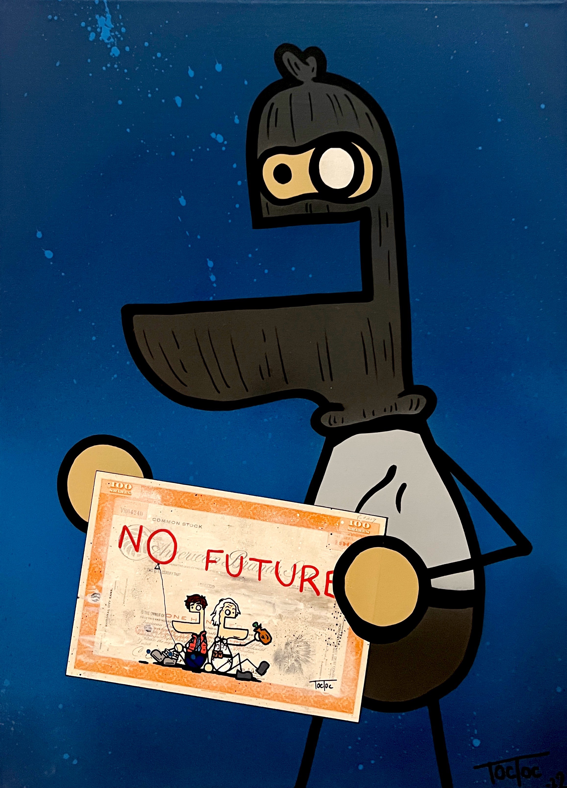Toctoc, No Future Toctoc, No Future