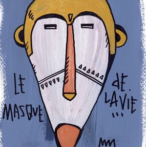 Print, Le masque de la vie, Tarek