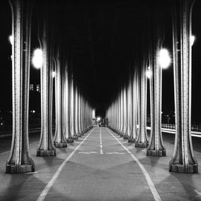 Photographie, Vertigo - Photographie argentique - Paris, Jules Gorce