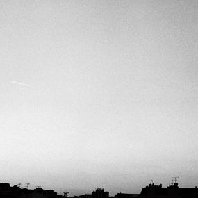 Fotografien, Skyline - Photographie argentique - Paris, Jules Gorce