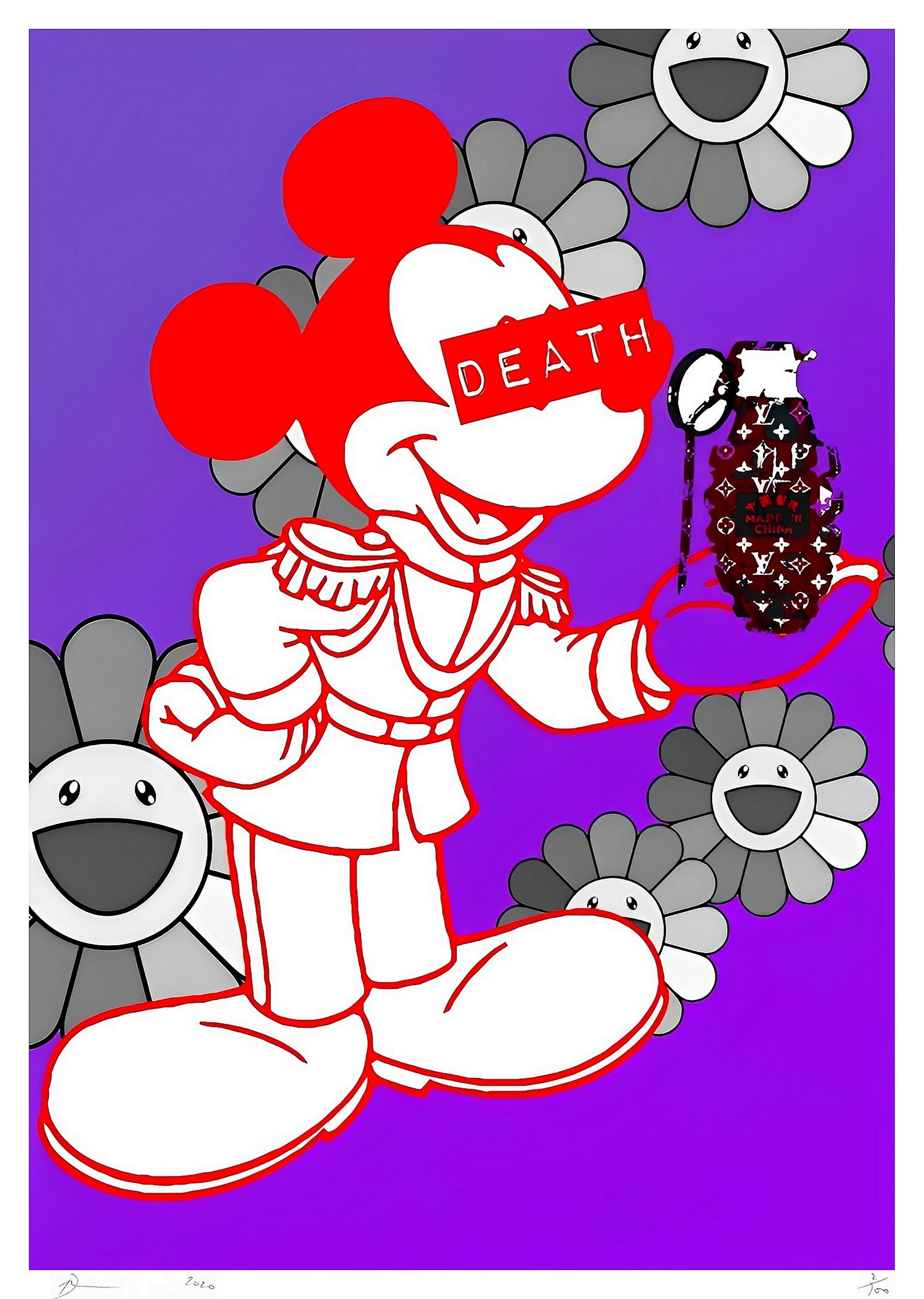 Death NYC, DeathA395 Death NYC, DeathA395