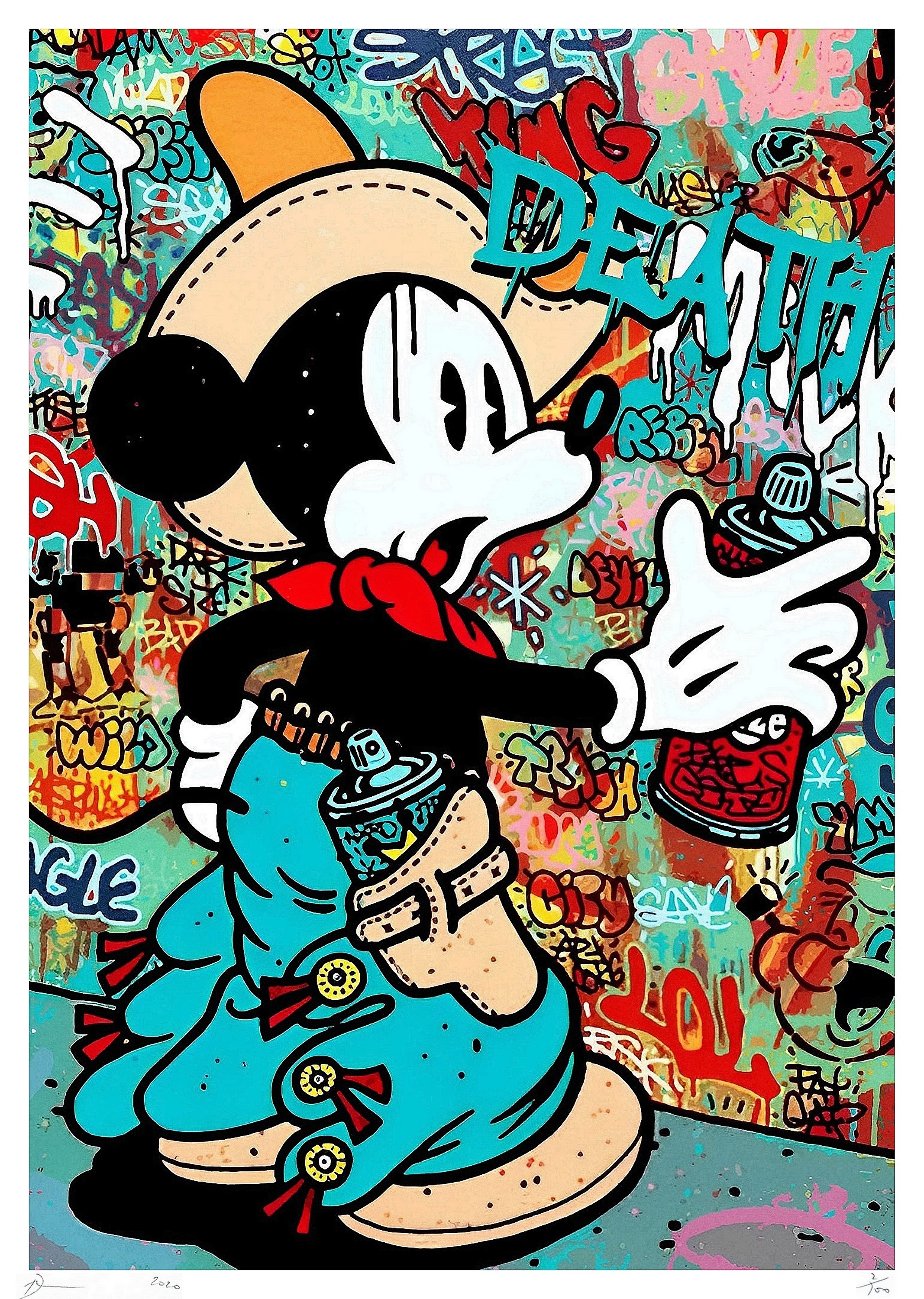 Death NYC, DeathQ519 Death NYC, DeathQ519