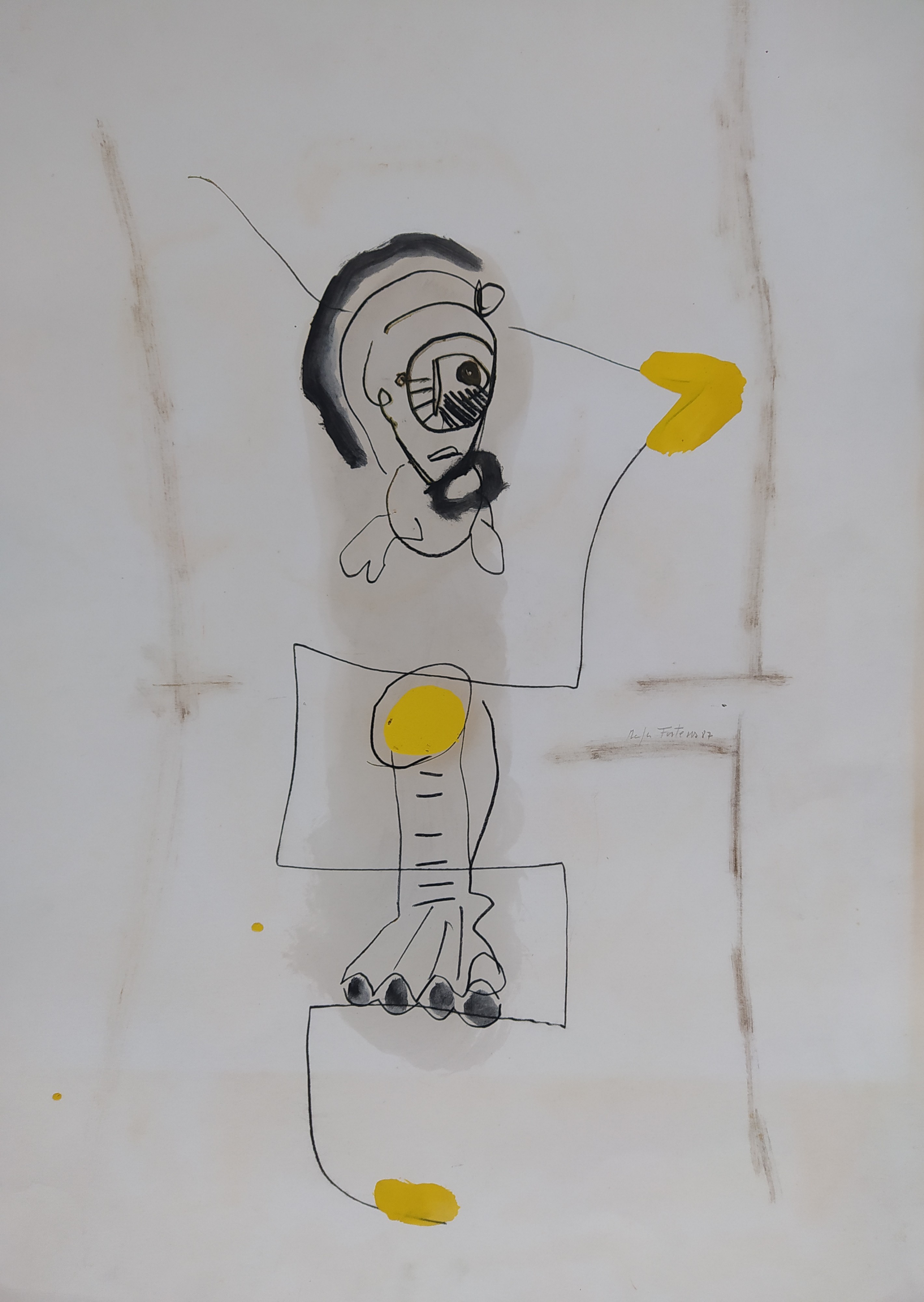 Rafa Forteza, Faquirismo / Fakirism Rafa Forteza, Faquirismo / Fakirism