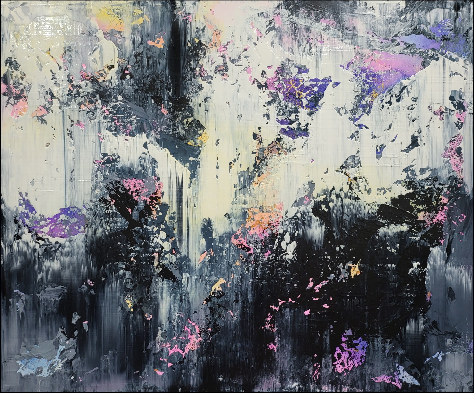 Alex Senchenko, Abstract 2306 Alex Senchenko, Abstract 2306