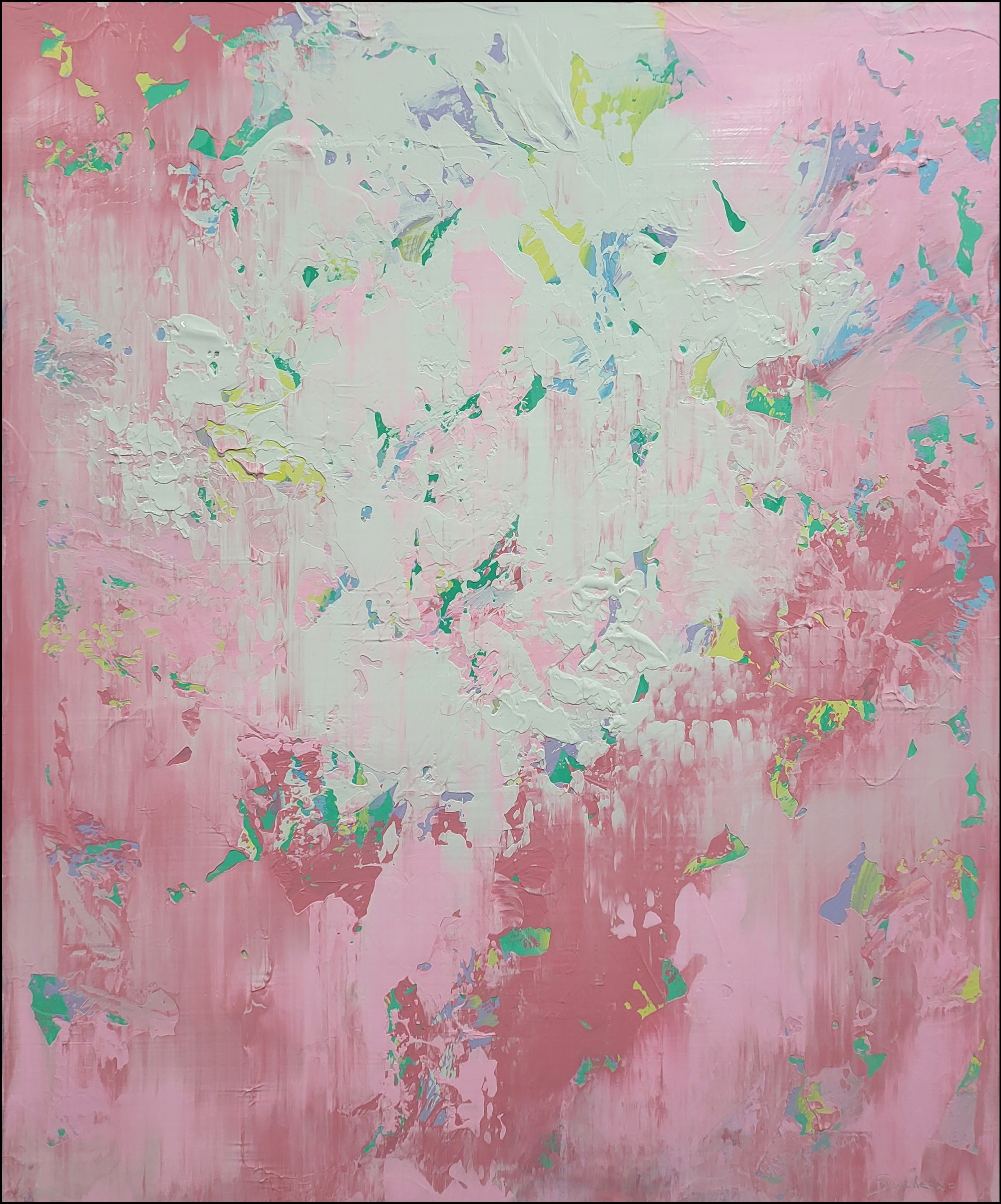 Alex Senchenko, Abstract 2308 Alex Senchenko, Abstract 2308