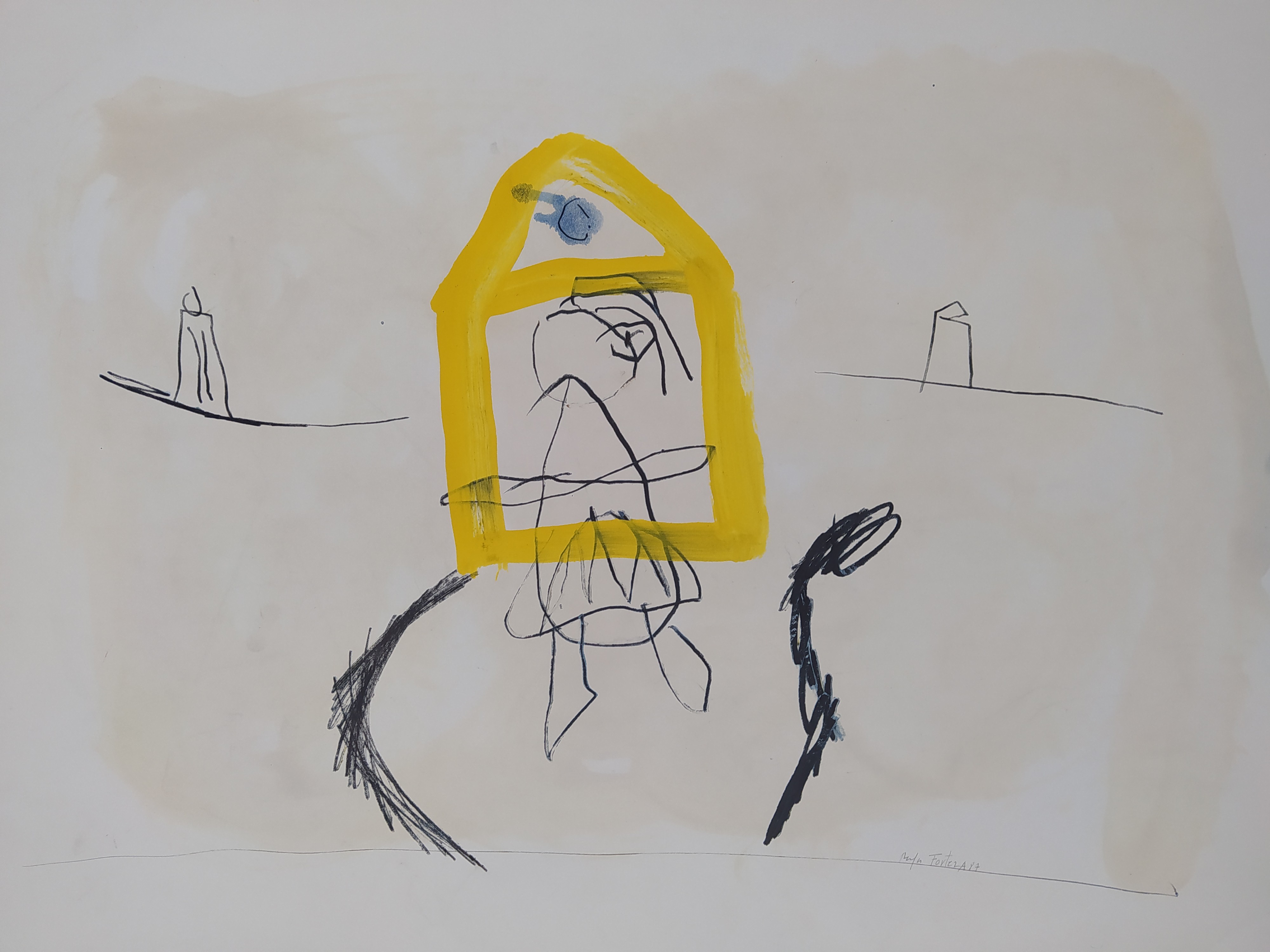 Rafa Forteza, Obsoleto / Obsolete Rafa Forteza, Obsoleto / Obsolete