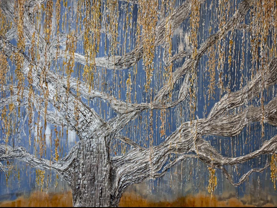 Tharwet Kamoun, Tree of life Tharwet Kamoun, Tree of life