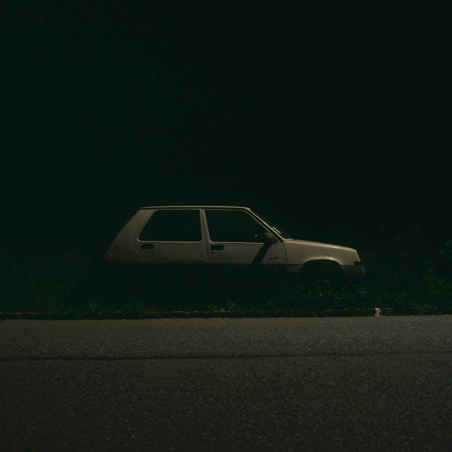 Nicholas Winter, Car A Nicholas Winter, Car A