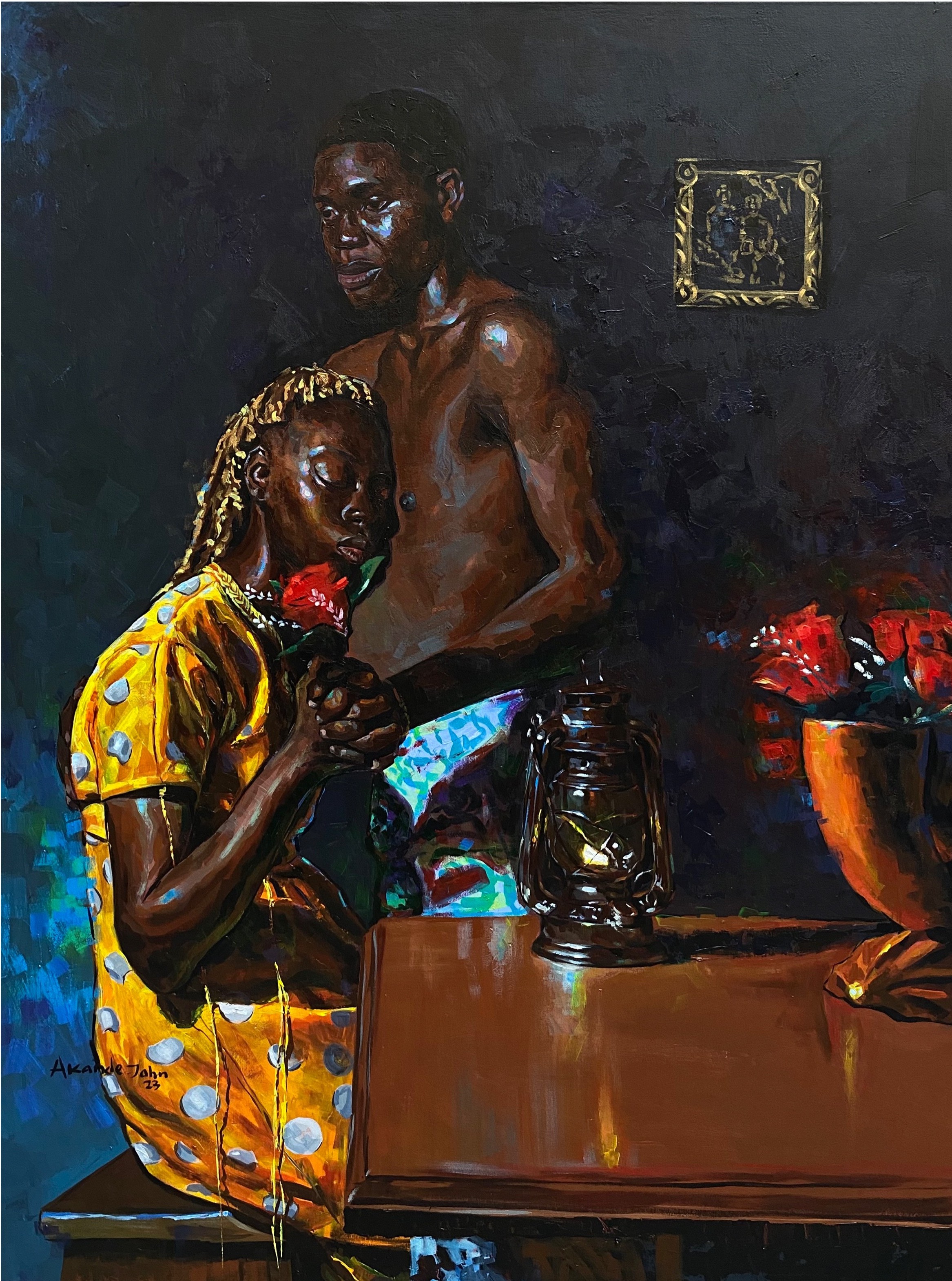 Akande John, Finding Something True 2 Akande John, Finding Something True 2