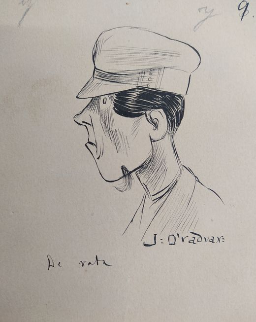 Joaquín Xaudaró