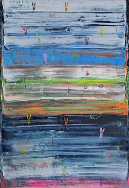Untitled, My Universe, Mah Chen