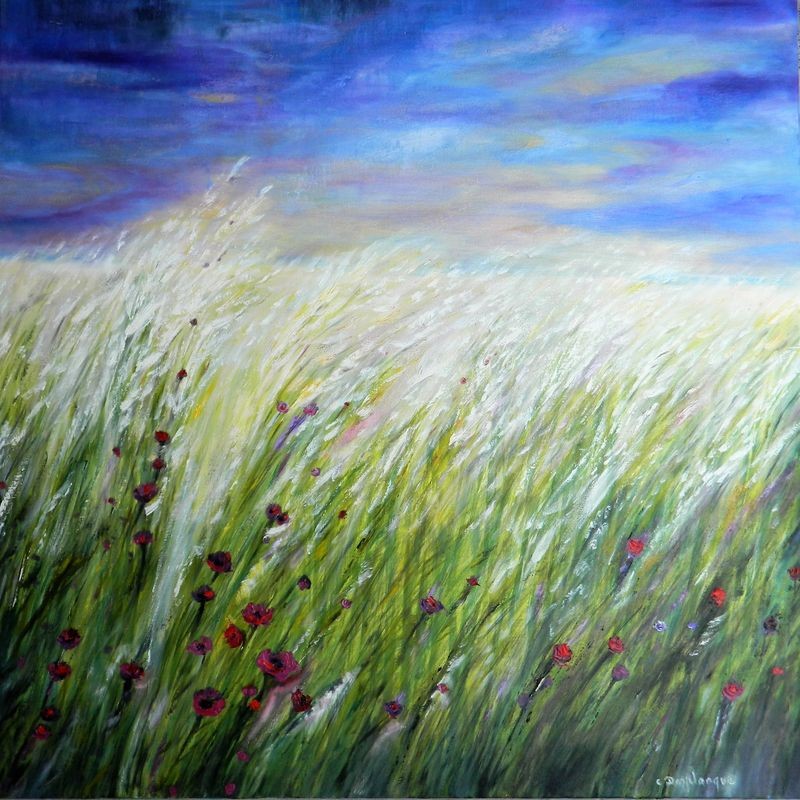 Christine Desplanque, Herbes et fleurs Christine Desplanque, Herbes et fleurs