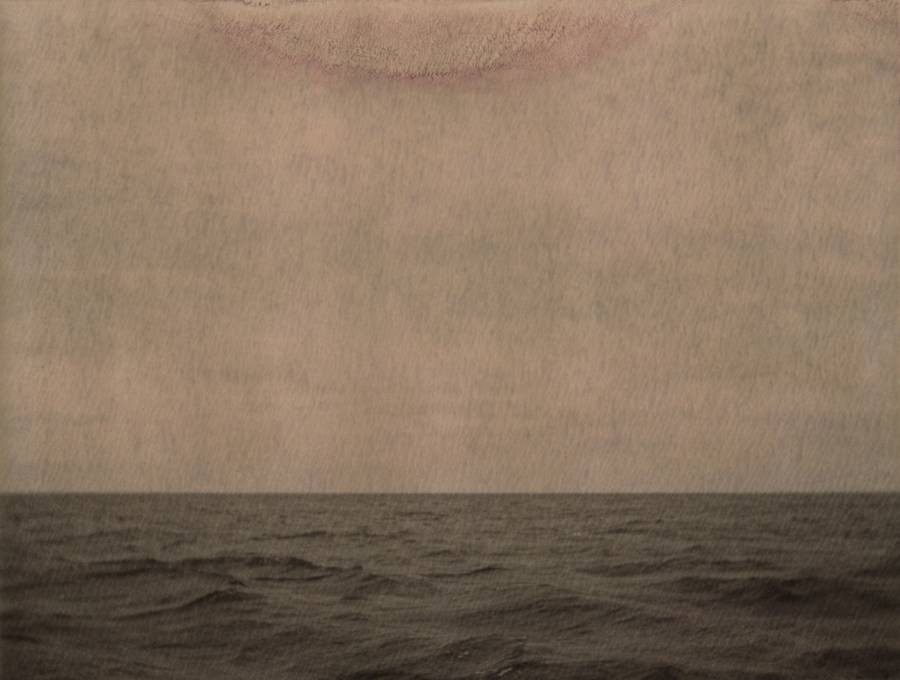 Nicholas Winter, Seascape Nicholas Winter, Seascape