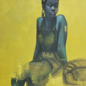 Peinture, Cast 2 (Muse), Ajegbomogun Damilola