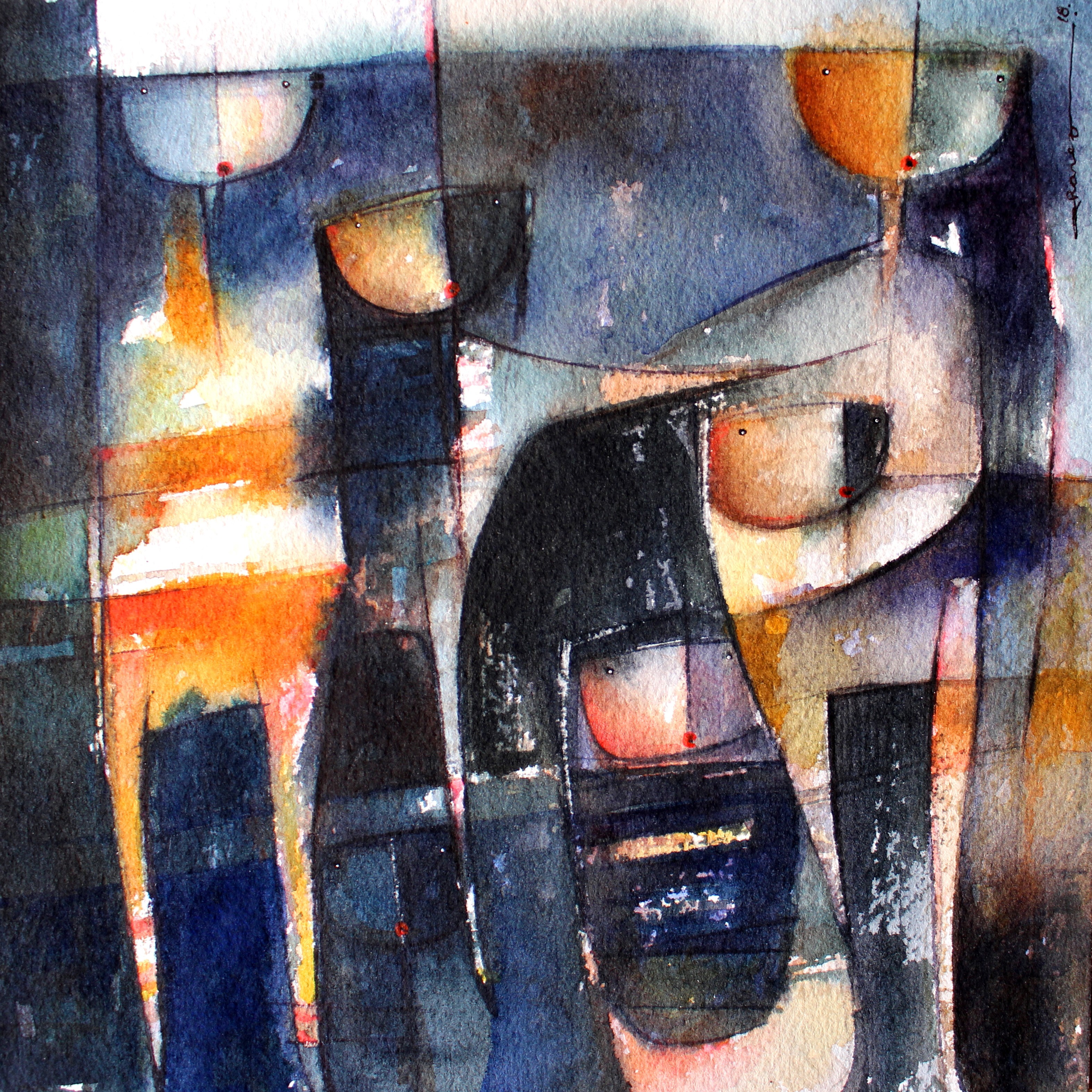 Reinaldo Chavez, Migrants Reinaldo Chavez, Migrants
