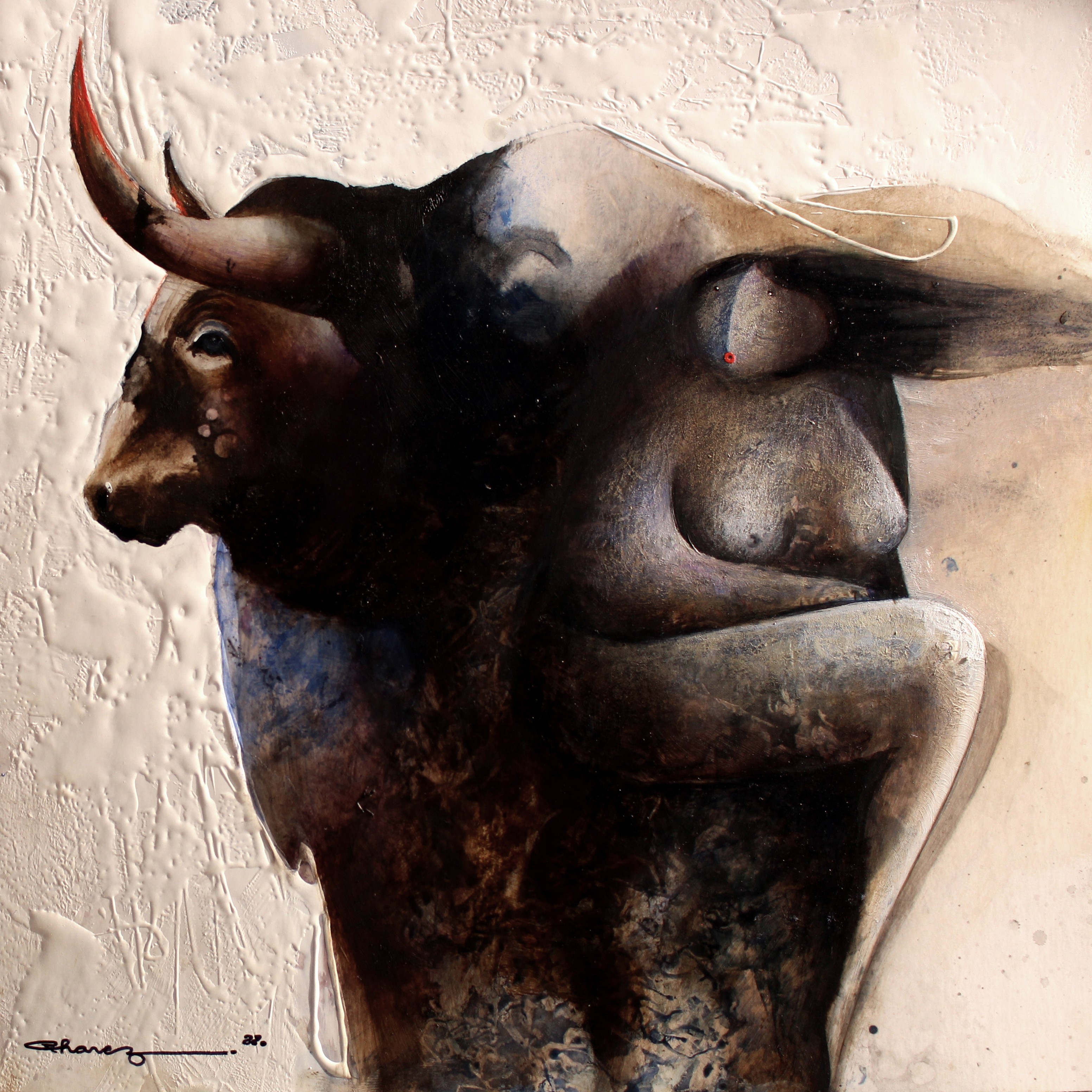 Reinaldo Chavez, Night gipsy Reinaldo Chavez, Night gipsy