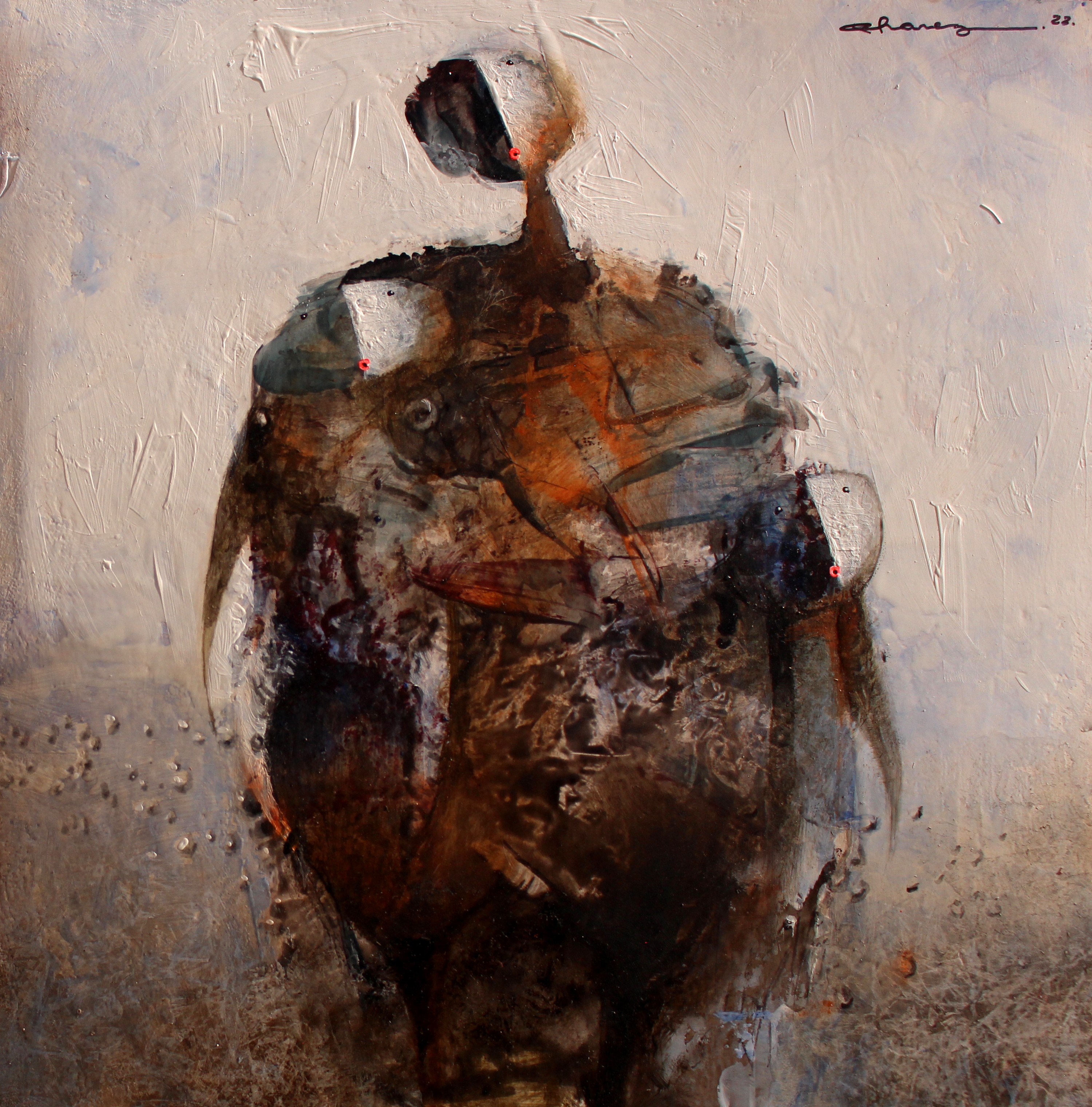 Reinaldo Chavez, They put color into my life Reinaldo Chavez, They put color into my life