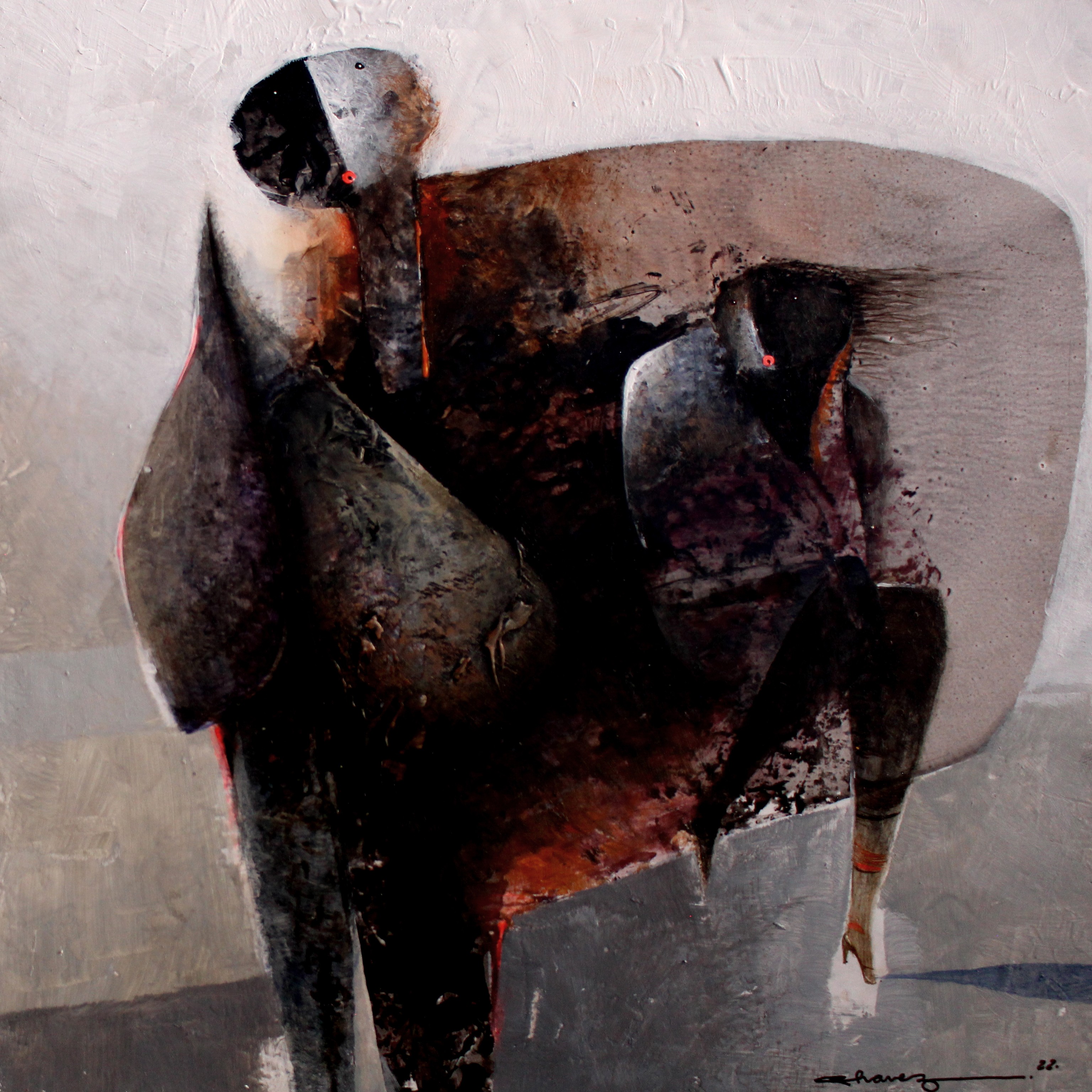 Reinaldo Chavez, I carry you within me Reinaldo Chavez, I carry you within me