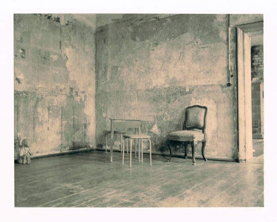 Nicholas Winter, Room Nicholas Winter, Room