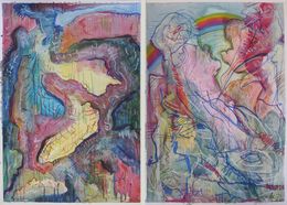 Diptych - HEOL11950 & HEOL11952, Ziemowit Fincek