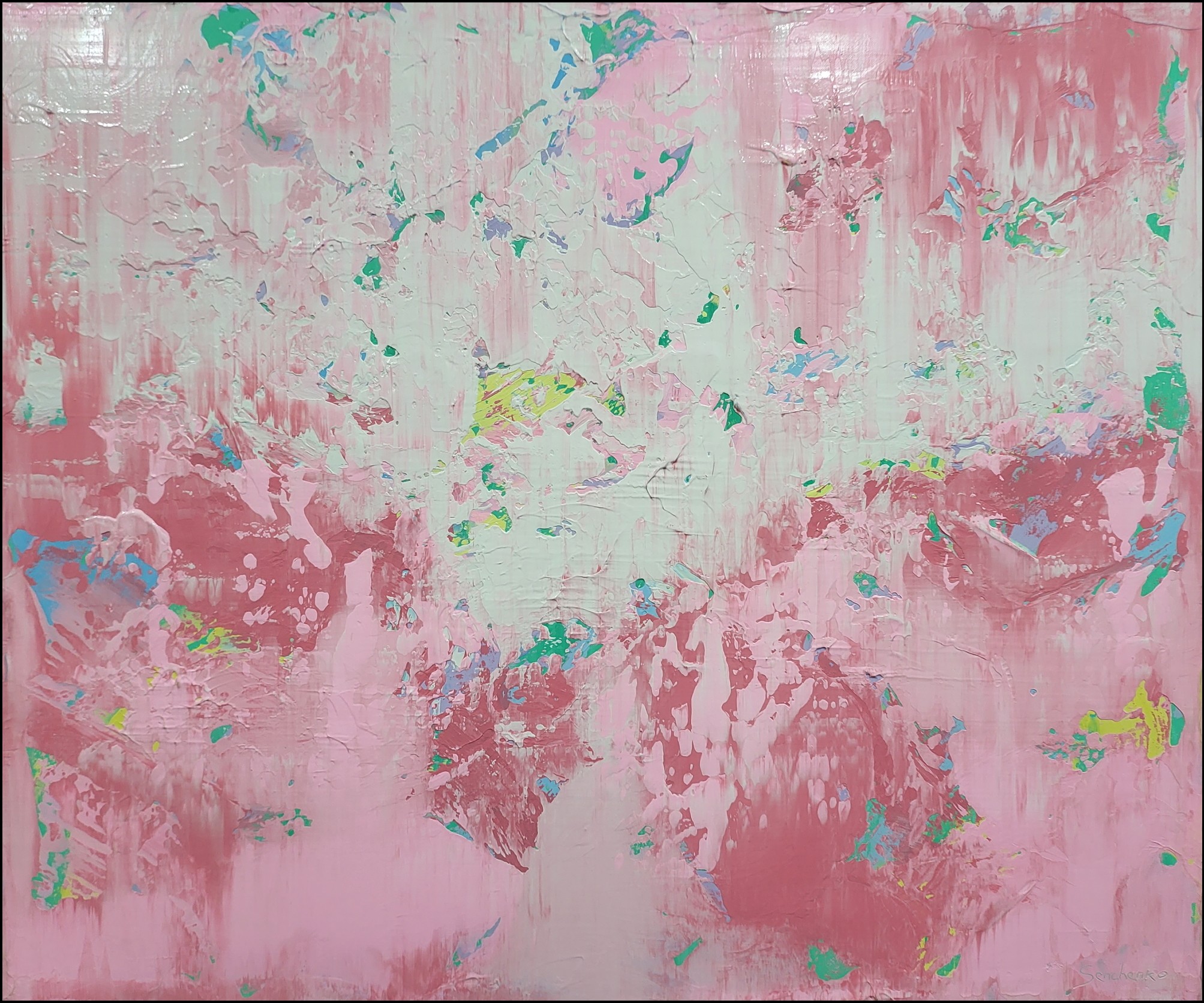 Alex Senchenko, Abstract 2309 Alex Senchenko, Abstract 2309