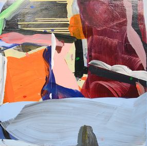 Painting, TerritorioDesconocido 6, Joaquín Lara