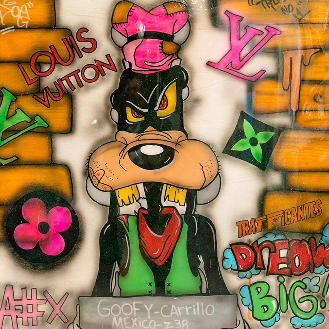 ApoundX, Goofy Carrillo ApoundX, Goofy Carrillo