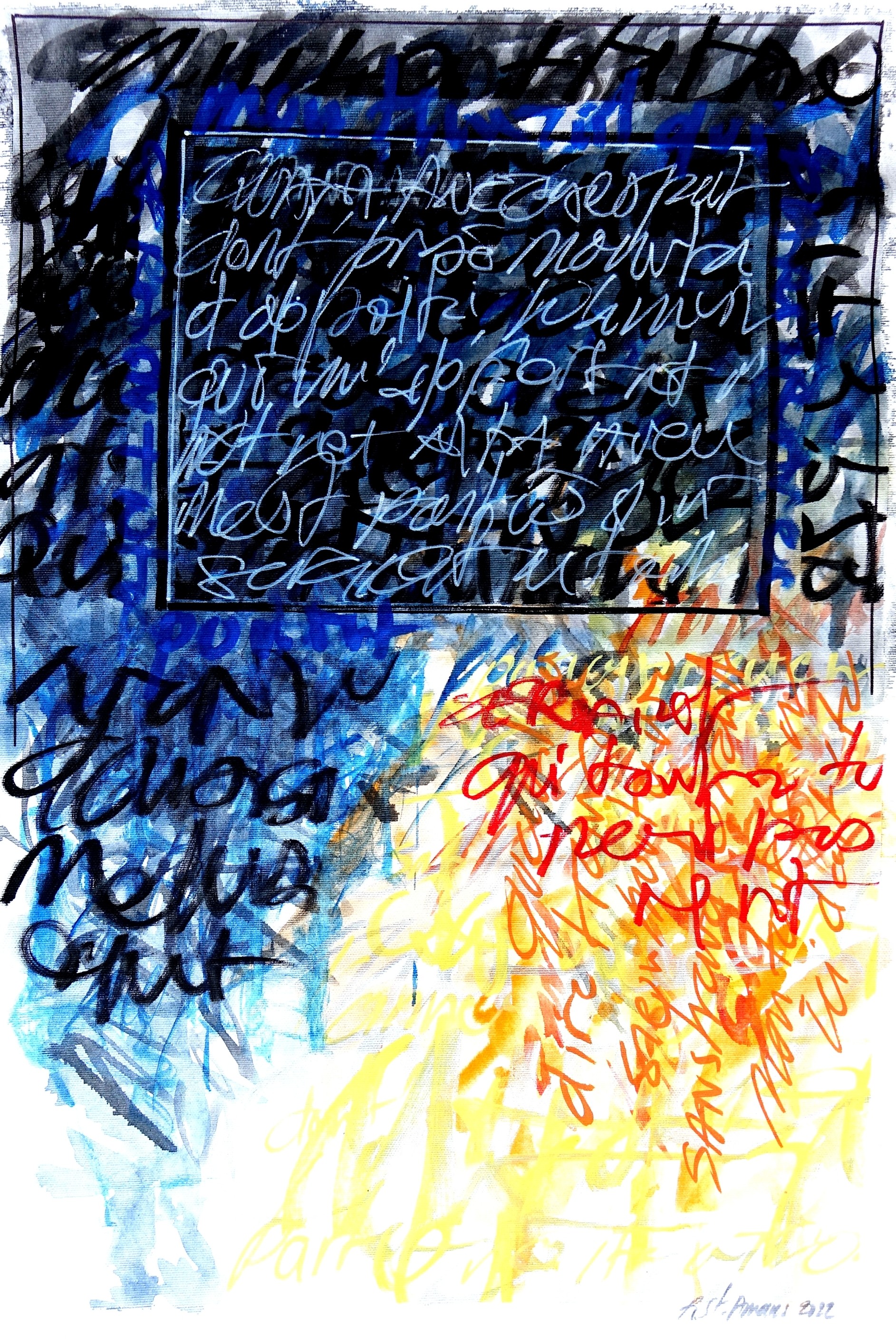 Richard Saint-Amans, Letter 2 Richard Saint-Amans, Letter 2