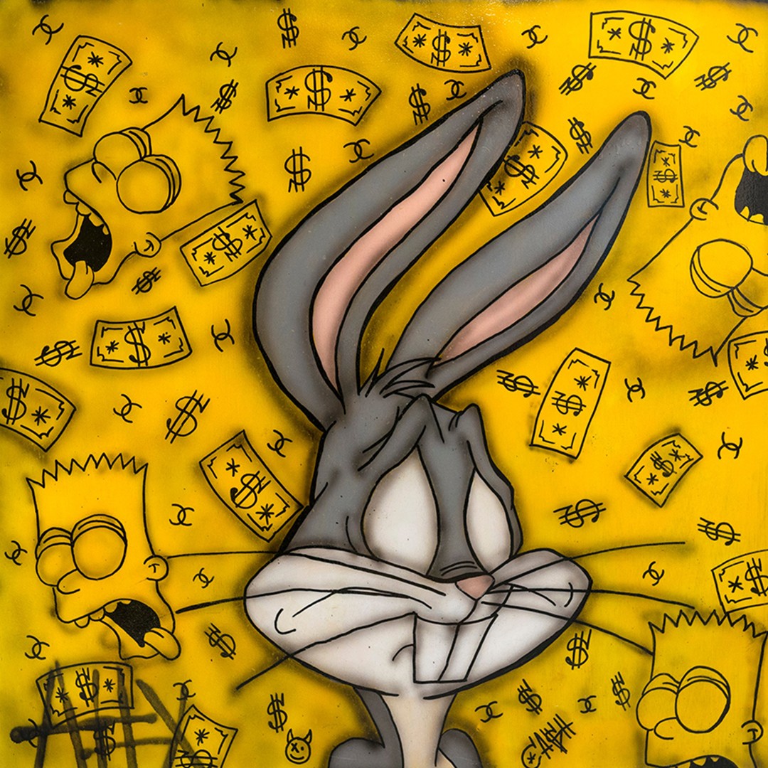 ApoundX, Buggs Bart ApoundX, Buggs Bart