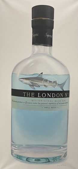 Blue Gin, Guy De Potesta