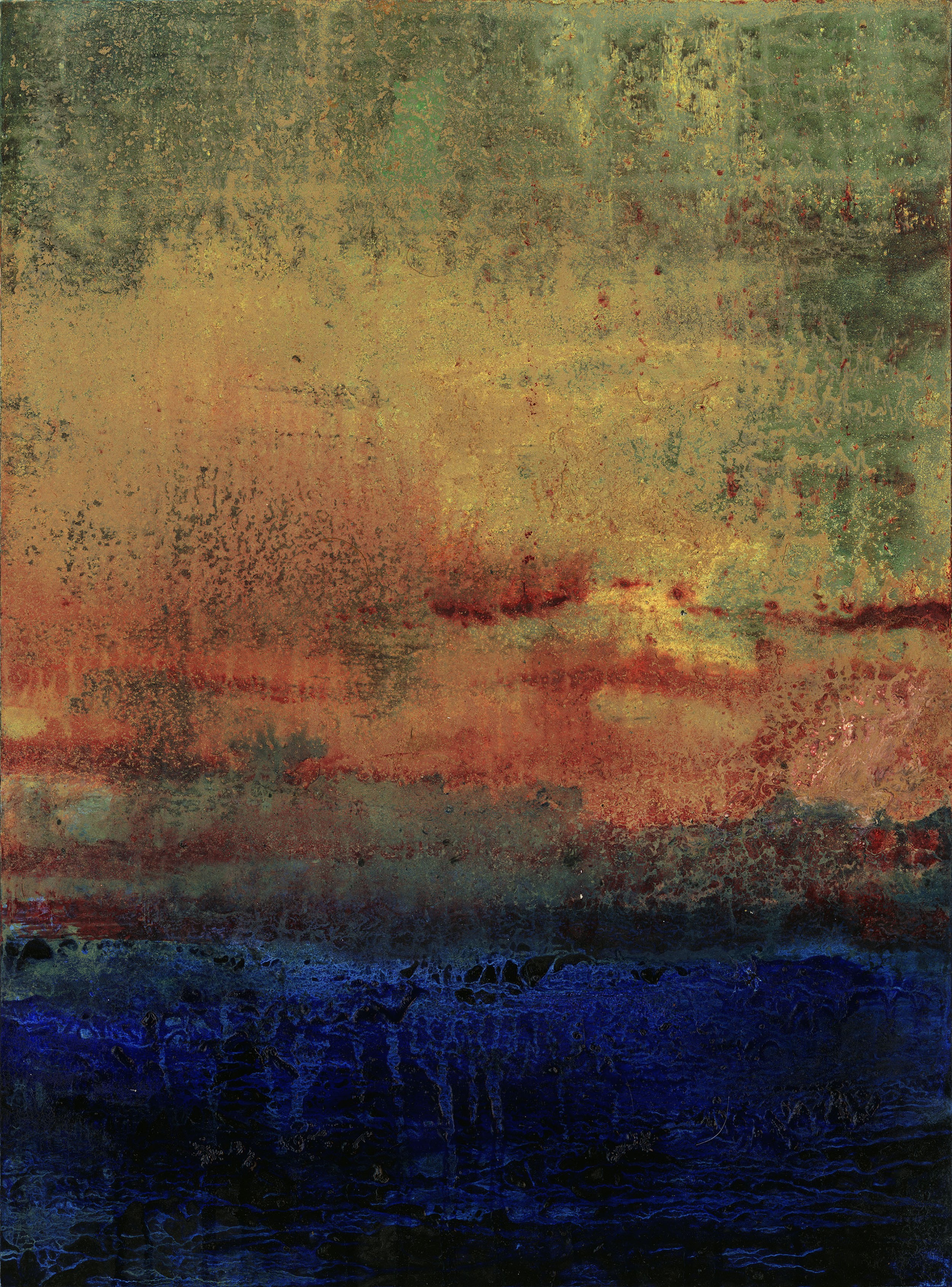 Yari Ostovany, Letters From Quarantine 24 Yari Ostovany, Letters From Quarantine 24