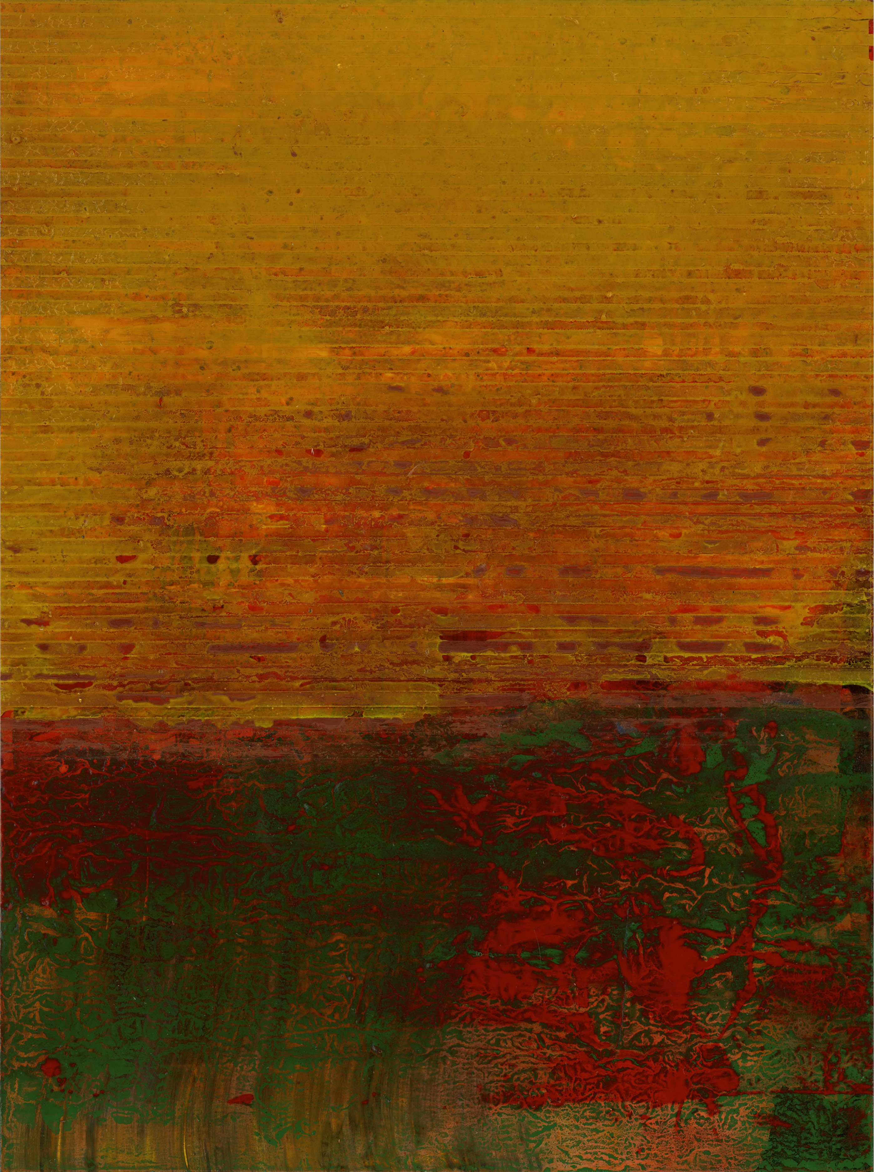 Yari Ostovany, Wanderer's Hymn 11 Yari Ostovany, Wanderer's Hymn 11