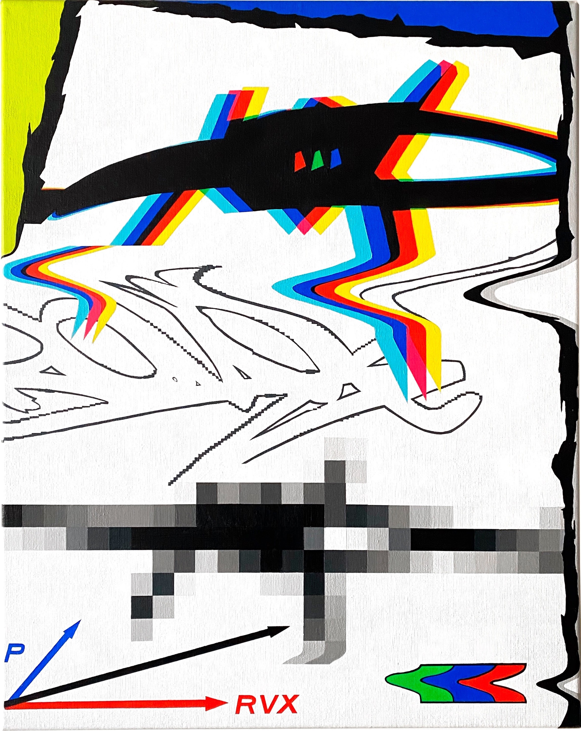 Provox, Glitch-wires Provox, Glitch-wires