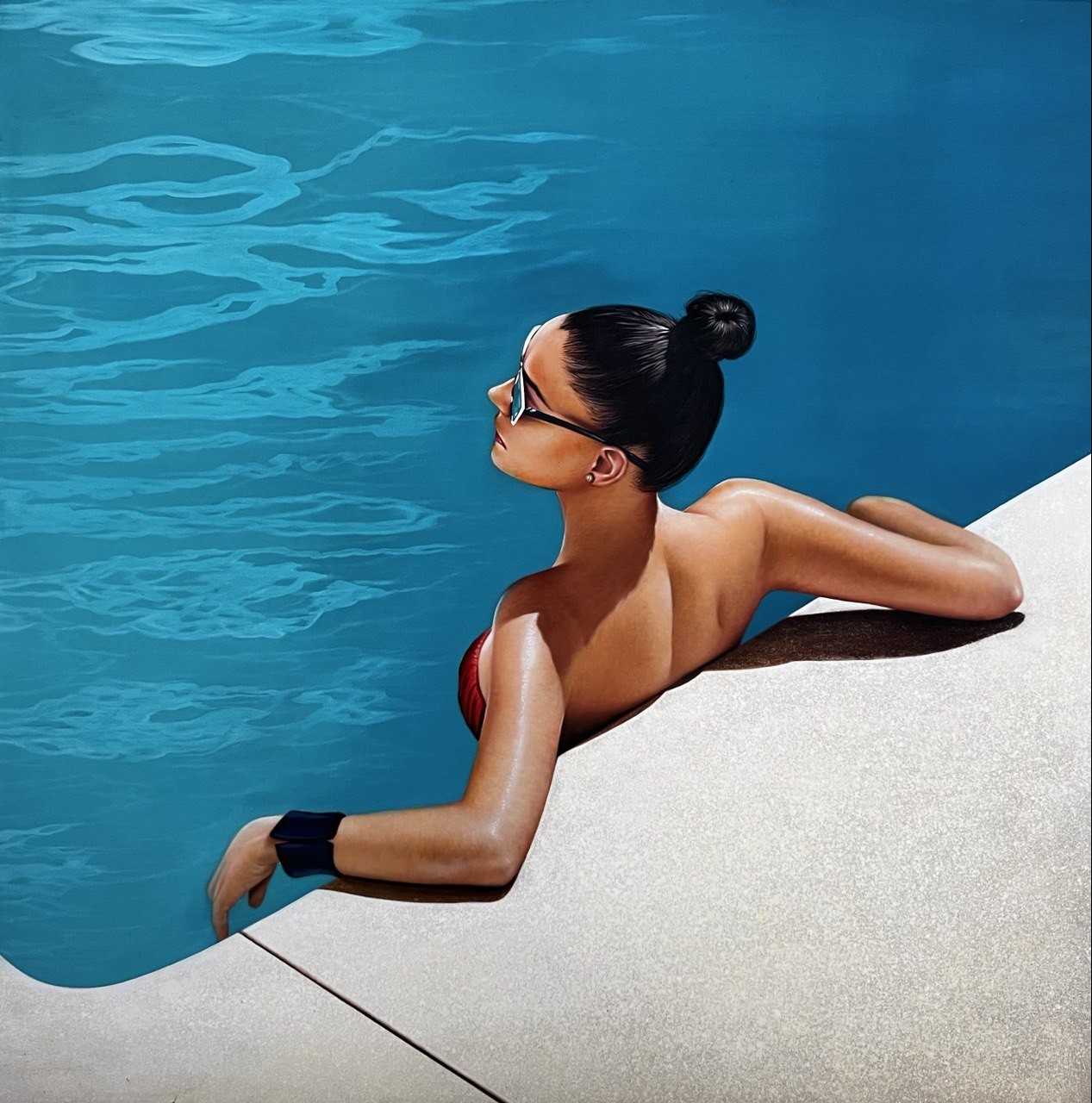 Niemand, By The Pool Niemand, By The Pool