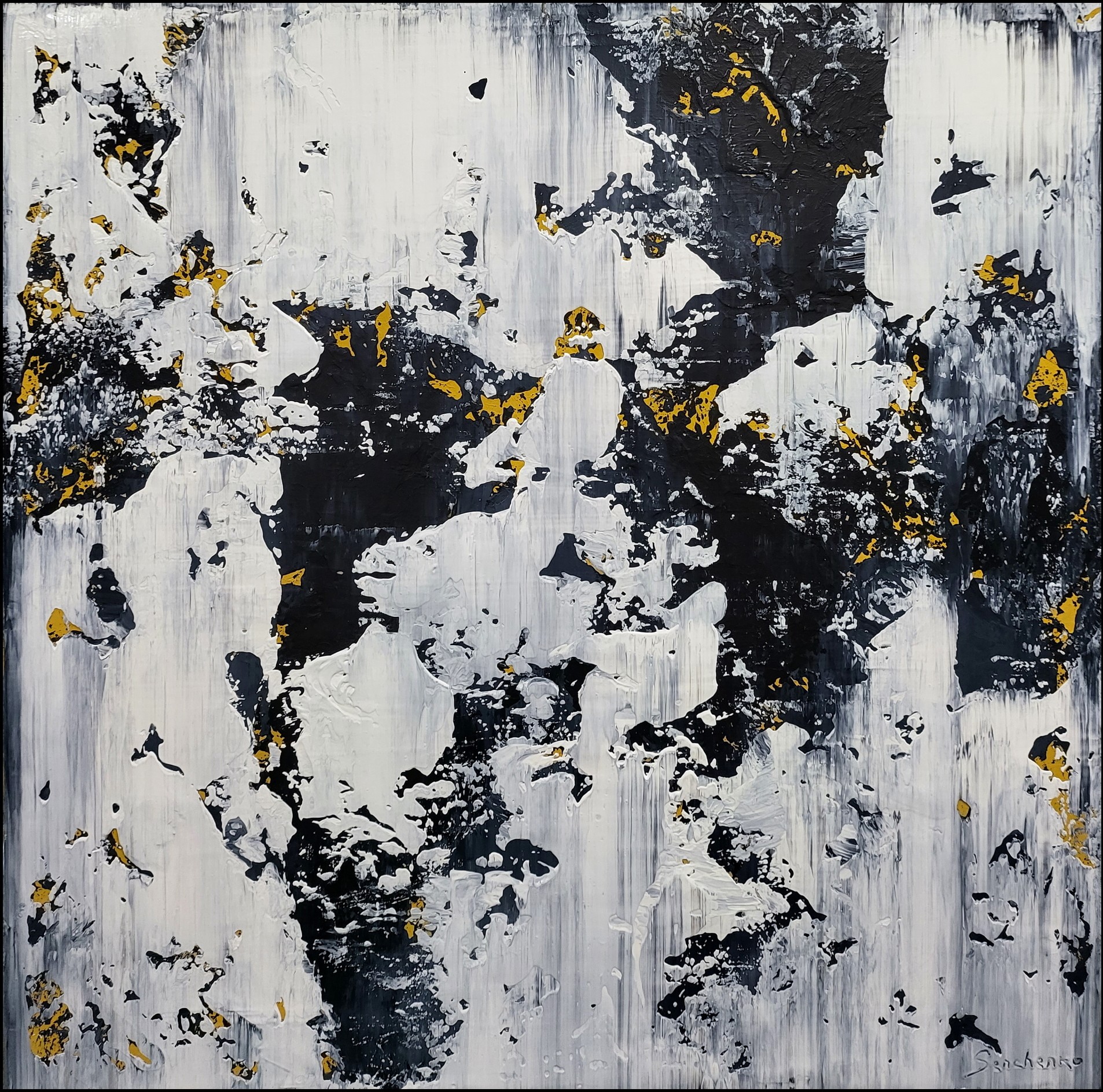 Alex Senchenko, Abstract 2310 Alex Senchenko, Abstract 2310